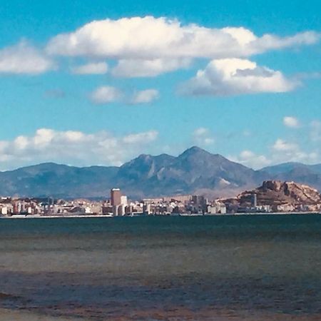 Alicante View Apartment ภายนอก รูปภาพ