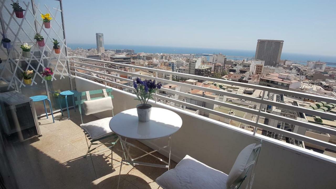 Alicante View Apartment ภายนอก รูปภาพ
