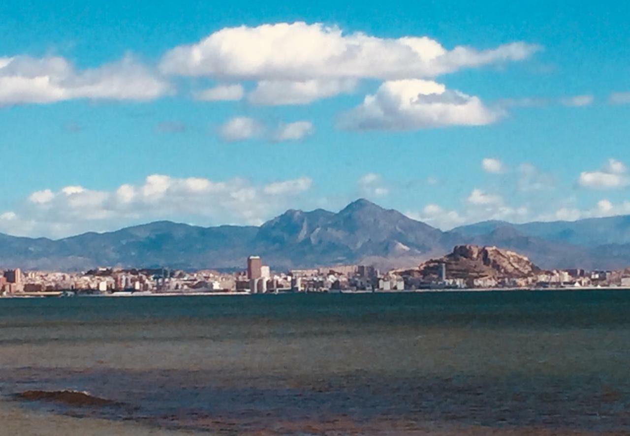 Alicante View Apartment ภายนอก รูปภาพ