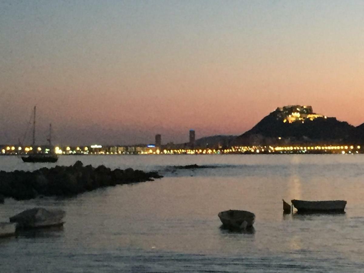 Alicante View Apartment ภายนอก รูปภาพ