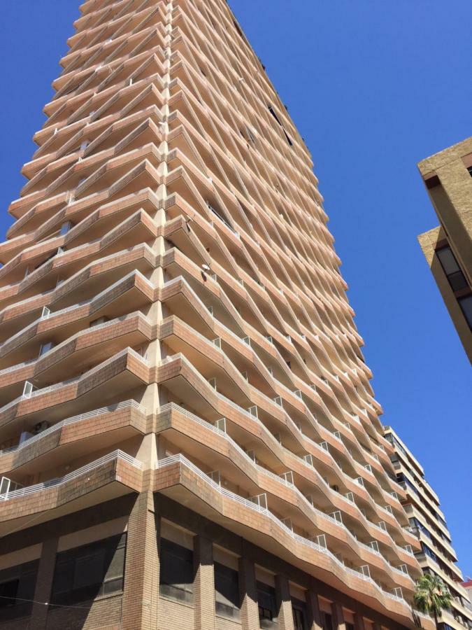 Alicante View Apartment ภายนอก รูปภาพ