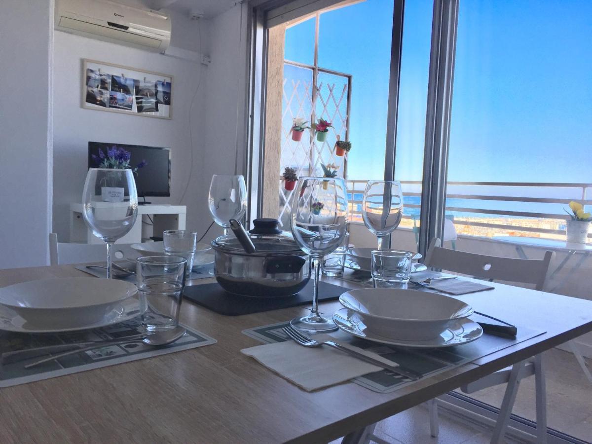 Alicante View Apartment ภายนอก รูปภาพ