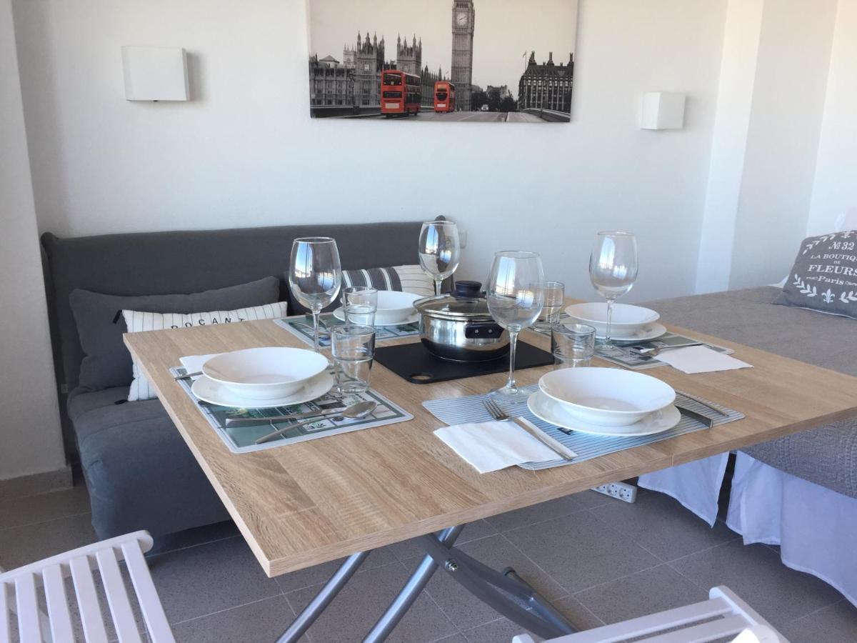 Alicante View Apartment ภายนอก รูปภาพ