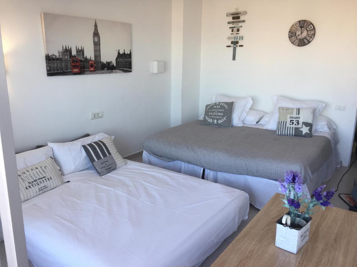 Alicante View Apartment ภายนอก รูปภาพ